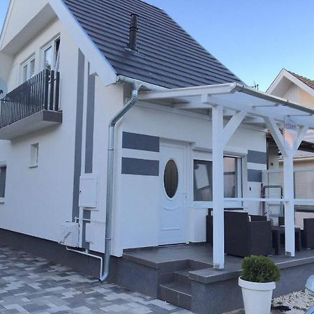 Rita Apartmanhaz Bük المظهر الخارجي الصورة