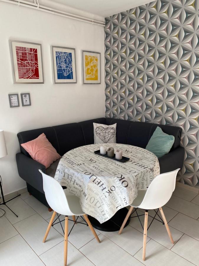 Rita Apartmanhaz Bük المظهر الخارجي الصورة