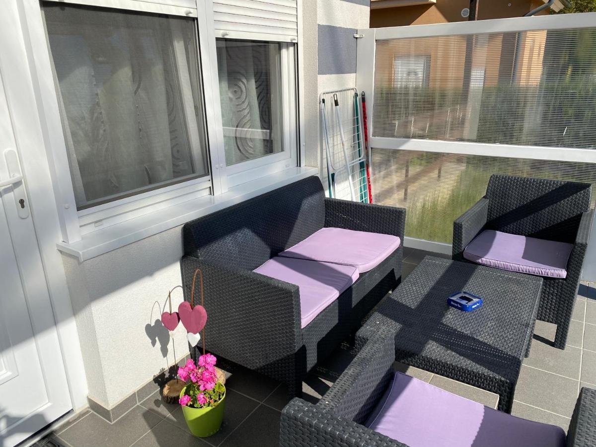Rita Apartmanhaz Bük المظهر الخارجي الصورة