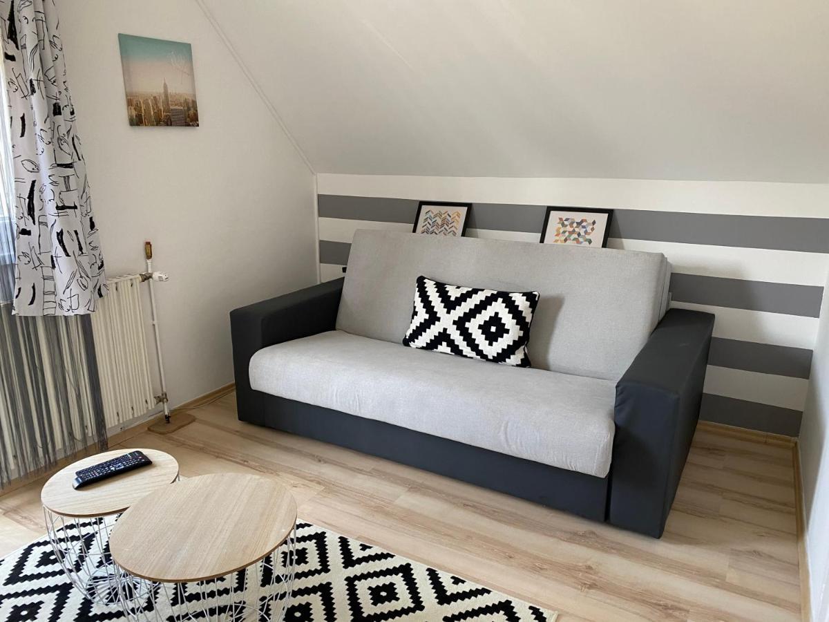 Rita Apartmanhaz Bük المظهر الخارجي الصورة