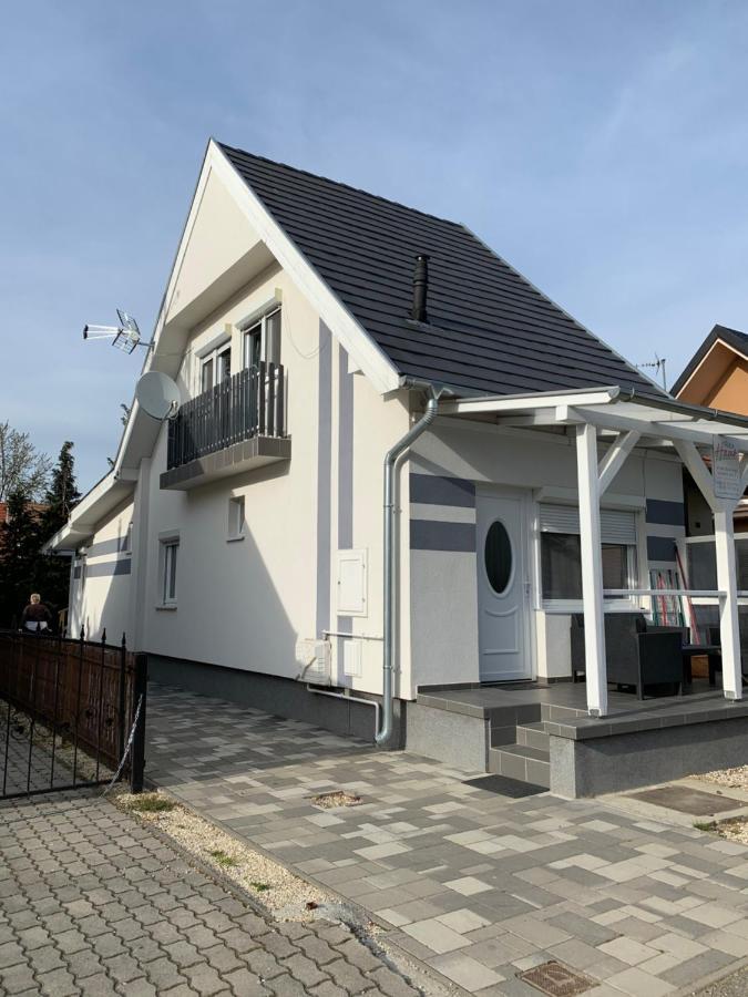 Rita Apartmanhaz Bük المظهر الخارجي الصورة
