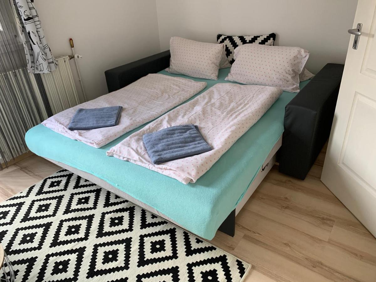 Rita Apartmanhaz Bük المظهر الخارجي الصورة