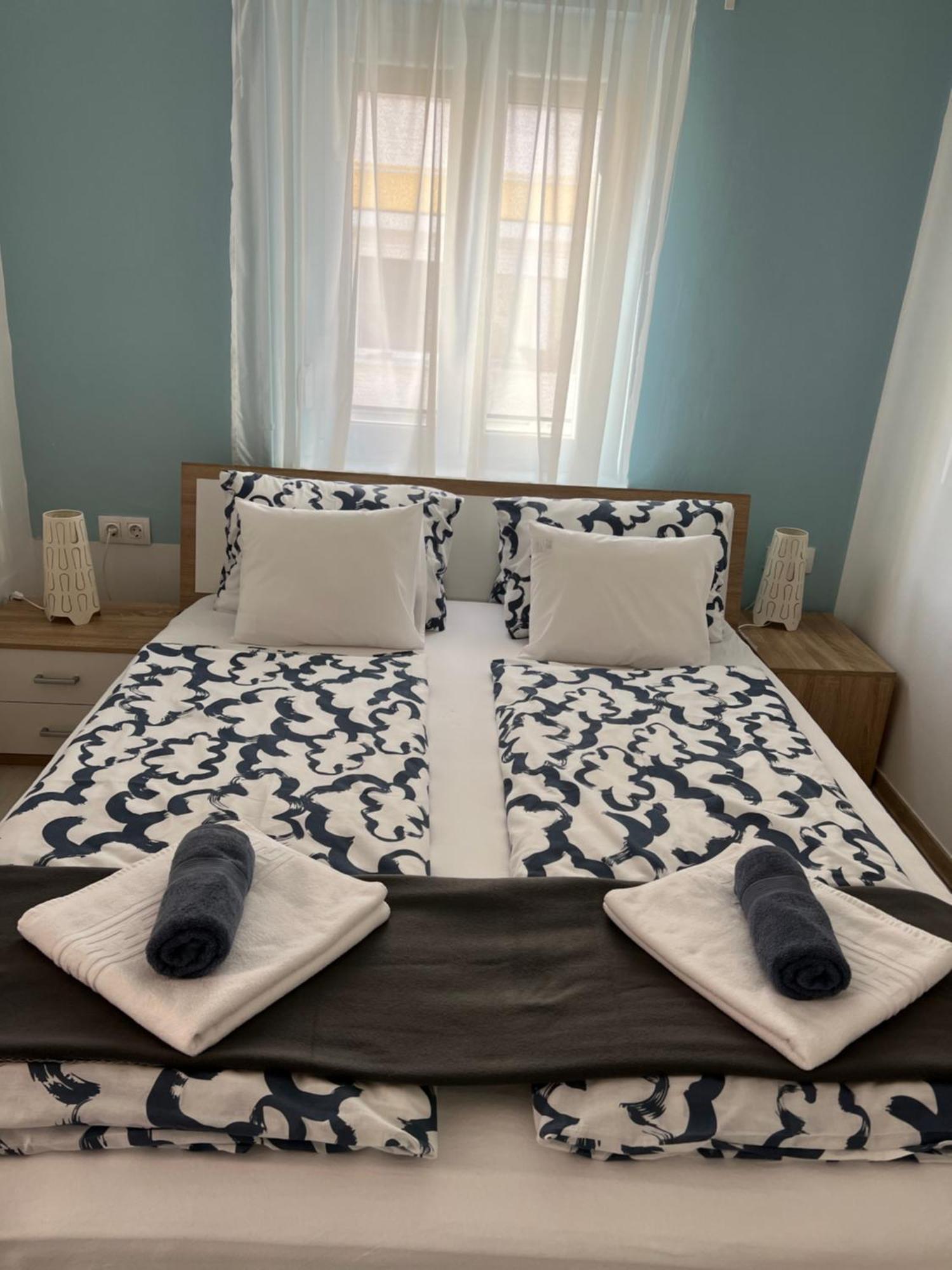 Rita Apartmanhaz Bük المظهر الخارجي الصورة