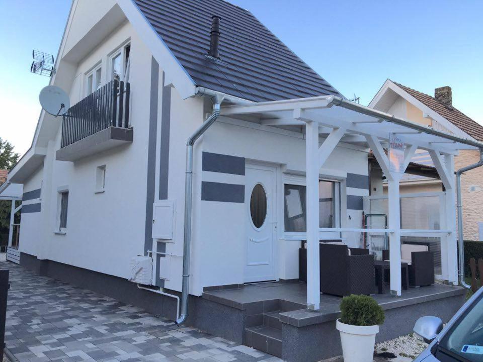 Rita Apartmanhaz Bük المظهر الخارجي الصورة