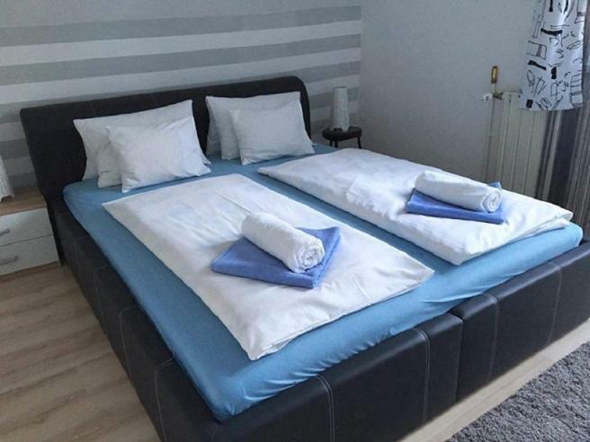 Rita Apartmanhaz Bük المظهر الخارجي الصورة