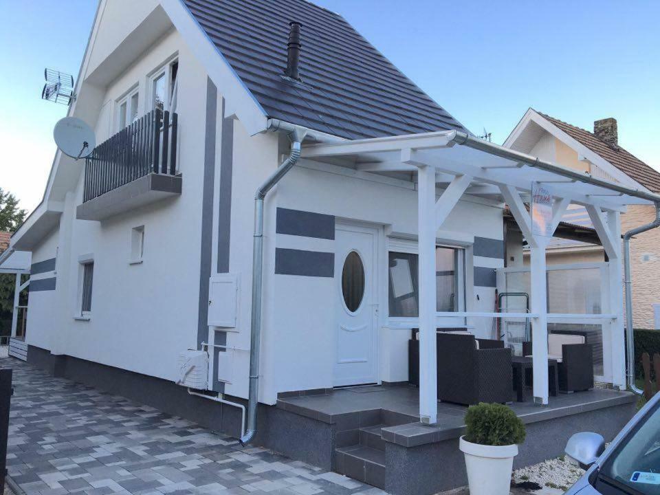 Rita Apartmanhaz Bük المظهر الخارجي الصورة